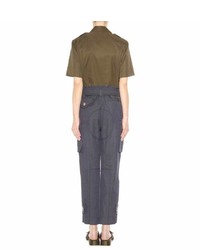 Marc Jacobs Wool Trousers