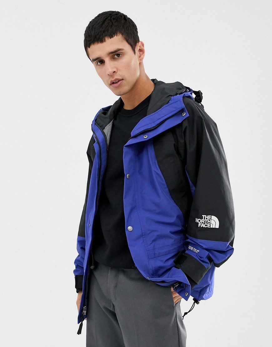 The North Face 1994 Retro Mountain Light Gtx Jacket In Blue, $257 