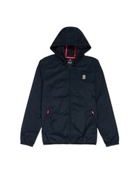 Psycho Bunny Alby Packable Hooded Jacket