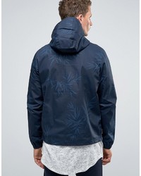 Element Alder Hooded Rain Jacket