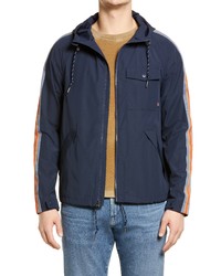 Faherty All Conditions Hooded Jacket