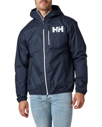 Helly Hansen Belfast Waterproof Packable Hooded Jacket