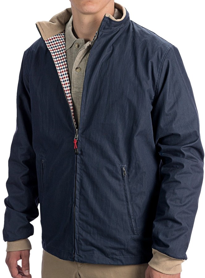 Bills Khakis Reversible Windbreaker Jacket | Where to buy & how to ...