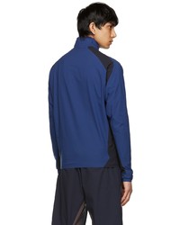 Hyein Seo Blue Poplin Jacket