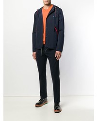 Ps By Paul Smith Button Up Bomber Jacket