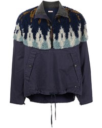 KAPITAL Chino X Boa Nordic Pullover Jacket