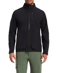 Brady Durable Comfort Utility Jacket In Carbon At Nordstrom