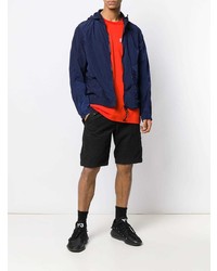 CP Company Hooded Bomber Jacket