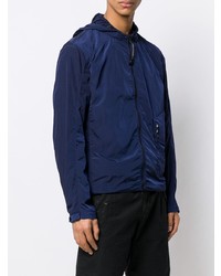 CP Company Hooded Bomber Jacket