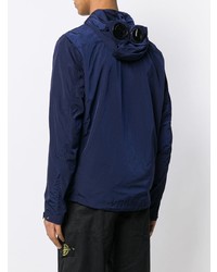 CP Company Hooded Bomber Jacket