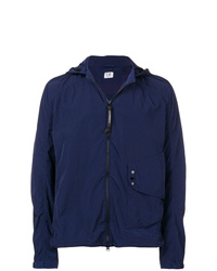 CP Company Hooded Bomber Jacket