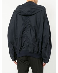 Jil Sander Hooded Functional Jacket