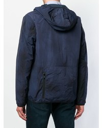 Ps By Paul Smith Hooded Jacket