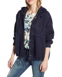 Lucky Brand Hooded Jacket