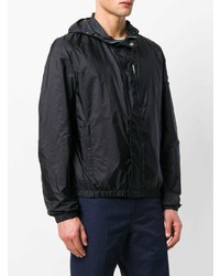 Prada Hooded Lightweight Jacket