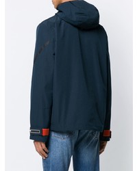 PS Paul Smith Hooded Pullover Jacket
