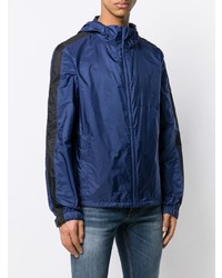 Prada Hooded Rain Jacket