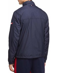 Tommy Hilfiger Hooded Windbreaker Jacket