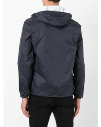 Save The Duck Hooded Zip Jacket