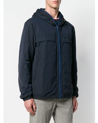 Moncler Hooded Zip Jacket