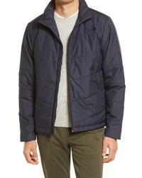 The North Face Junction Water Repellent Jacket In Aviator Navy At Nordstrom