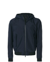 Emporio Armani Lightweight Hooded Jacket