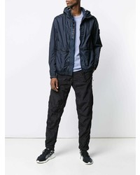 Stone Island Lightweight Logo Patch Jacket