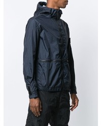 Stone Island Lightweight Logo Patch Jacket