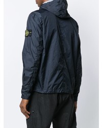 Stone Island Lightweight Logo Patch Jacket