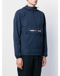 Tommy Jeans Lightweight Pull On Jacket