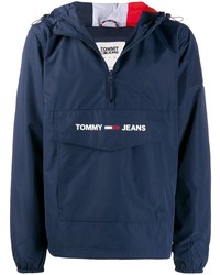 Tommy Jeans Lightweight Pull On Jacket