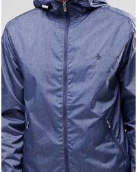 Original Penguin Lightweight Rain Jacket