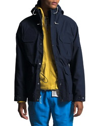 The North Face Mountain Water Repellent Hooded Jacket