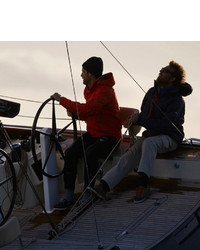 Musto Sailing Corsica Br1 Fleece Lined Waterproof Jacket