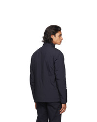 Norse Projects Navy Alta Light Wr Jacket