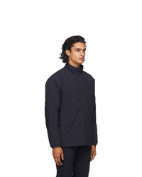Norse Projects Navy Alta Light Wr Jacket