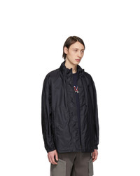 Moncler Navy Loik Jacket