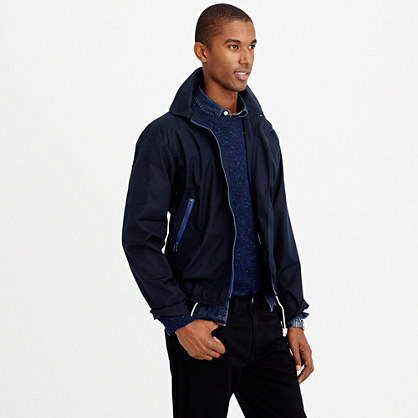 j crew deck jacket