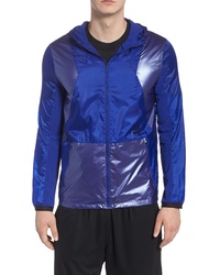 Under Armour Perpetual Windproof Water Resistant Hooded Jacket