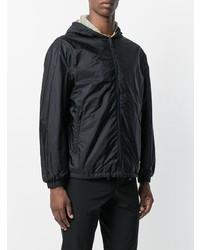 Prada Reversible Hooded Jacket