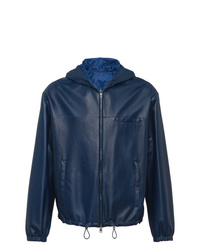 Prada Reversible Nappa Leather Jacket