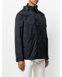 Valentino Rockstud Hooded Jacket