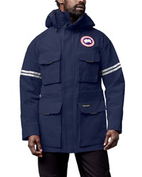 Canada Goose Science Research Water Resistant Jacket
