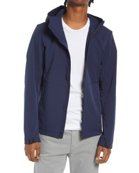 Kato Solotex Zip Up Hooded Jacket