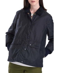 Barbour Tawny Water Resistant Waxed Jacket