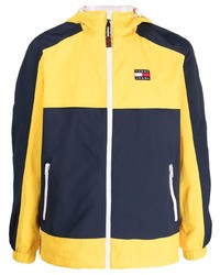 Tommy Jeans Two Tone Hooded Jacket