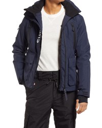 Superdry Water Resistant Ultimate Rescue Jacket