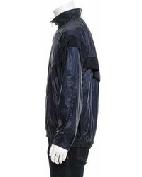 Sacai Zip Front Windbreaker Jacket