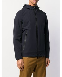 Rrd Zipped Hooded Jacket
