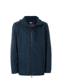 Tommy Hilfiger Zipped Hooded Jacket
